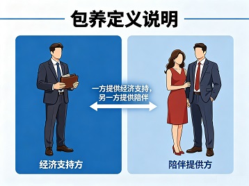 东西湖包养违法吗？深度揭秘红线风险注意事项